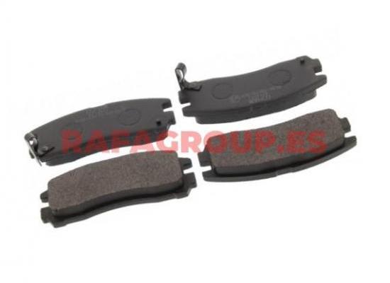 RG6782 - Pastillas de freno